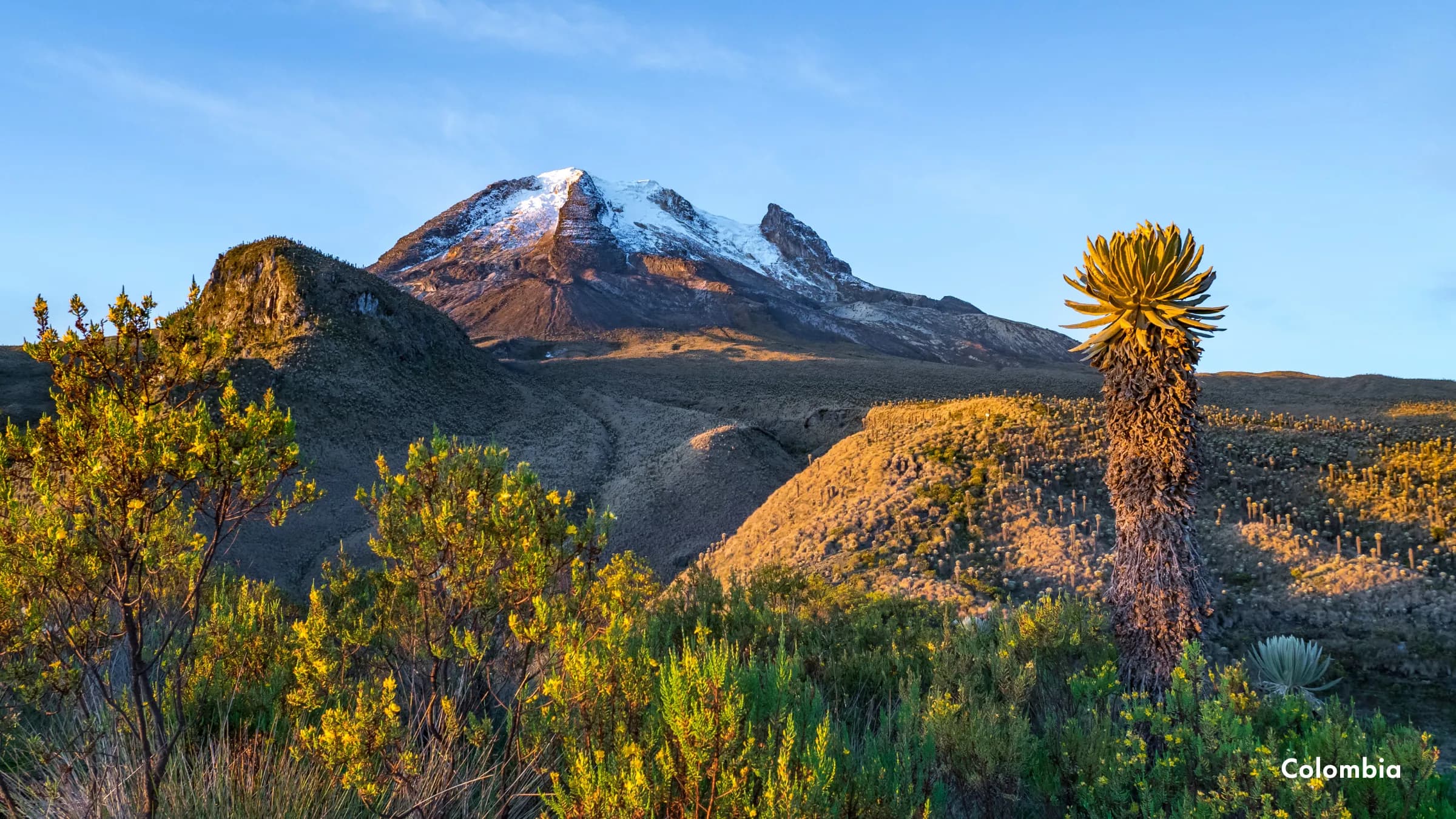 Los lugares turísticos más bellos del Tolima