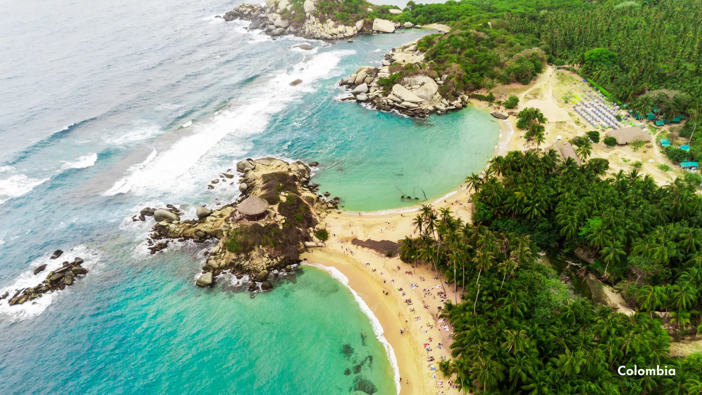 Parque Nacional Natural Tayrona
