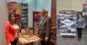 Living Col participa en foro internacional de emprendimiento