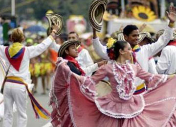 colombian culture festivals