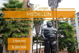 Medellin Esculturas Botero
