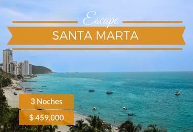 Apartamento en Santa Marta