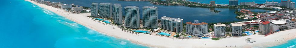 Las playas maravillosas de Cancun te esperan