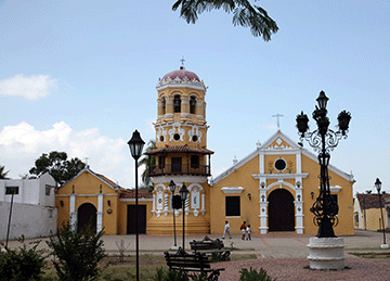 Centro Historico de Mompox 