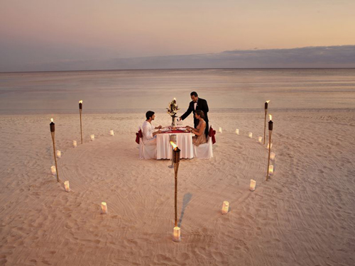 Bodas en Rivera Maya en la Playa