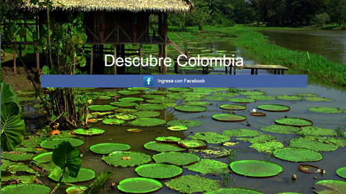 Descubre Colombia Juegos sobre naturaleza de Colombia