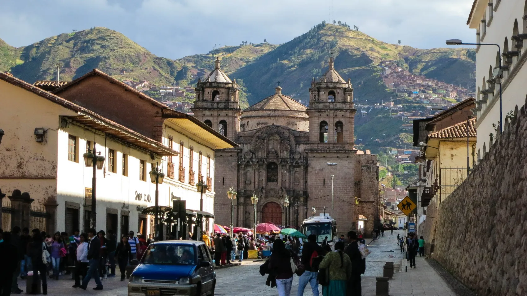 Machu Picchu + Cuzco
