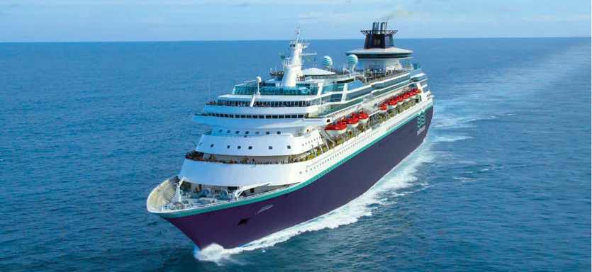 Crucero por las Antillas y Caribe Sur - Pullmantur