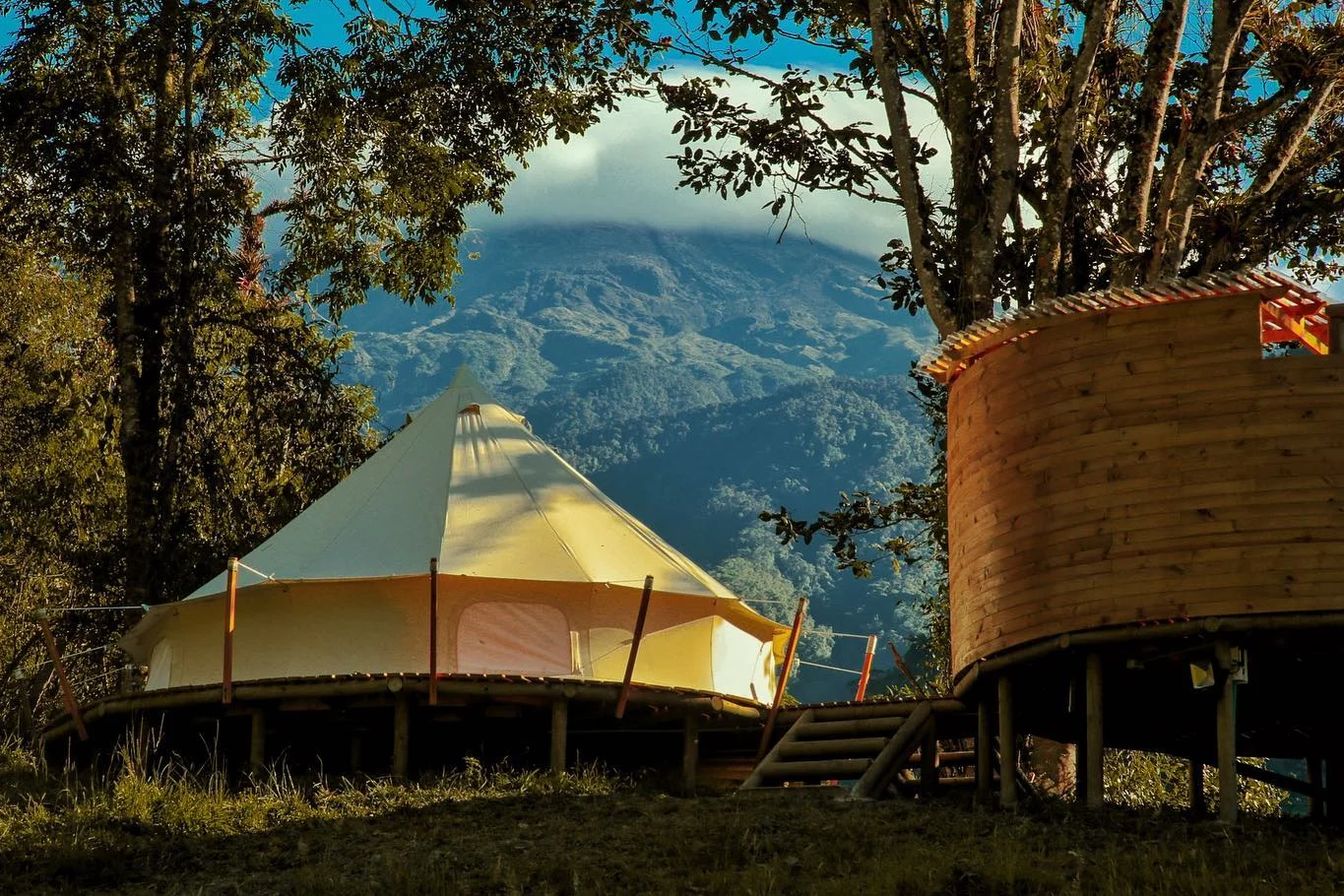 Plan Glamping en Ibagué