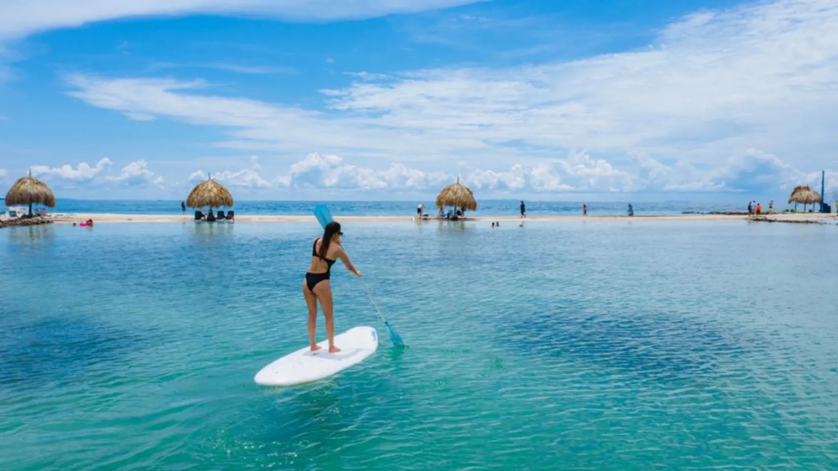 Isla Múcura + Isla Palma