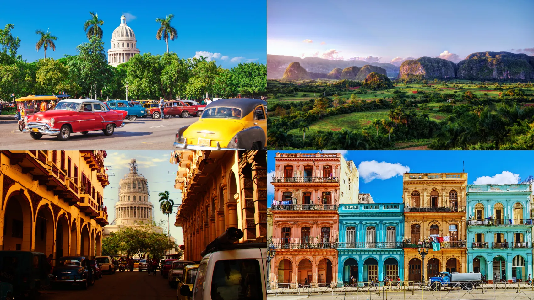 Cuba Fascinante: Descubre sus Ciudades Emblemáticas