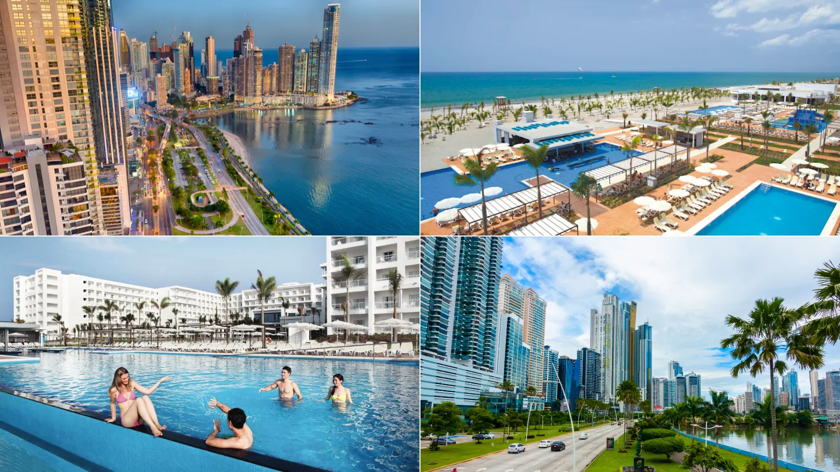 Panamá Combinado | Playa y Ciudad 4 Noches