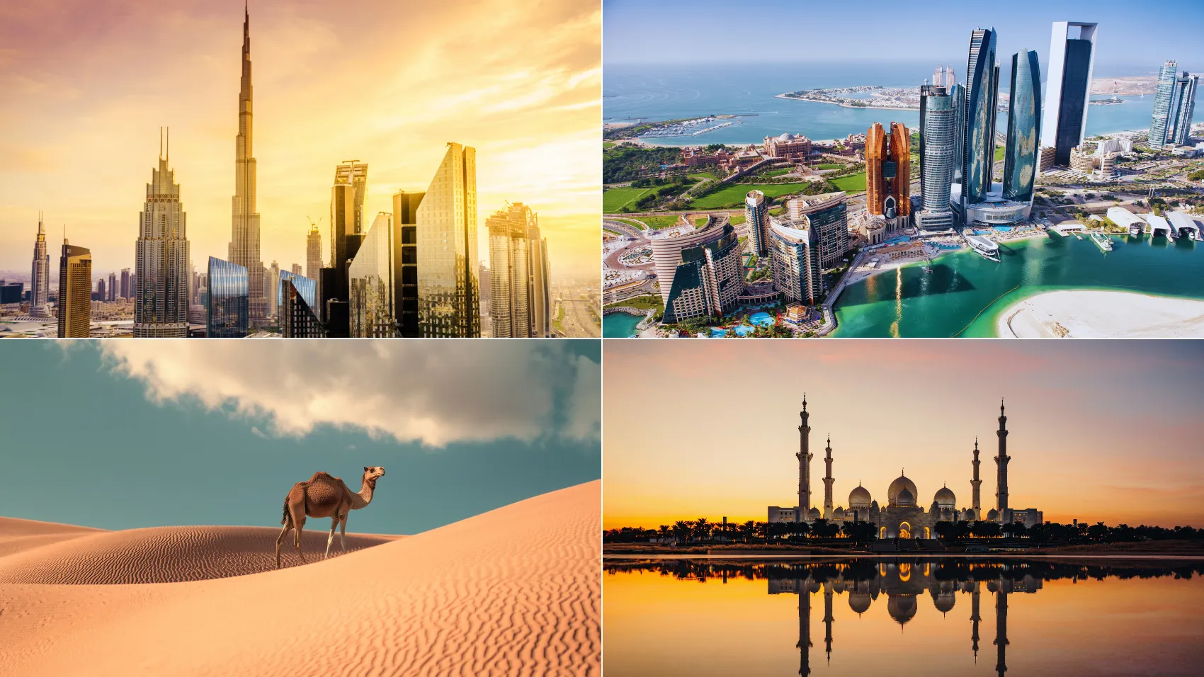  Encanto Árabe: Un Viaje Inolvidable por Dubái y Abu Dhabi