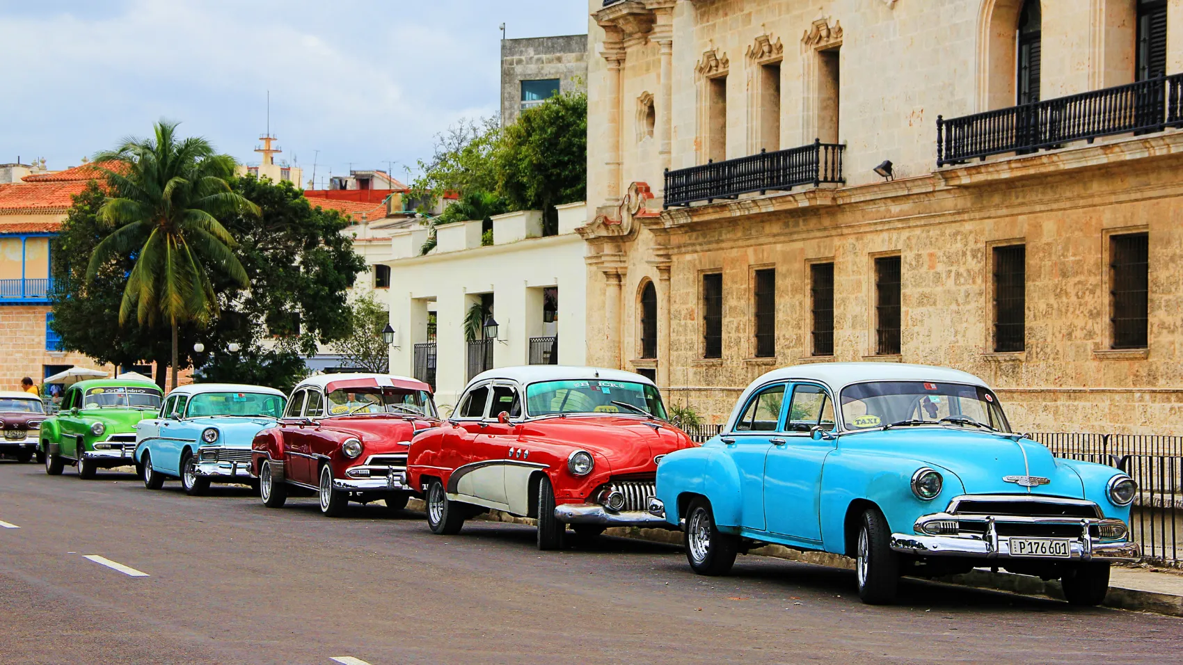 Descubre Habana y Varadero Todo Incluido 8 Noches