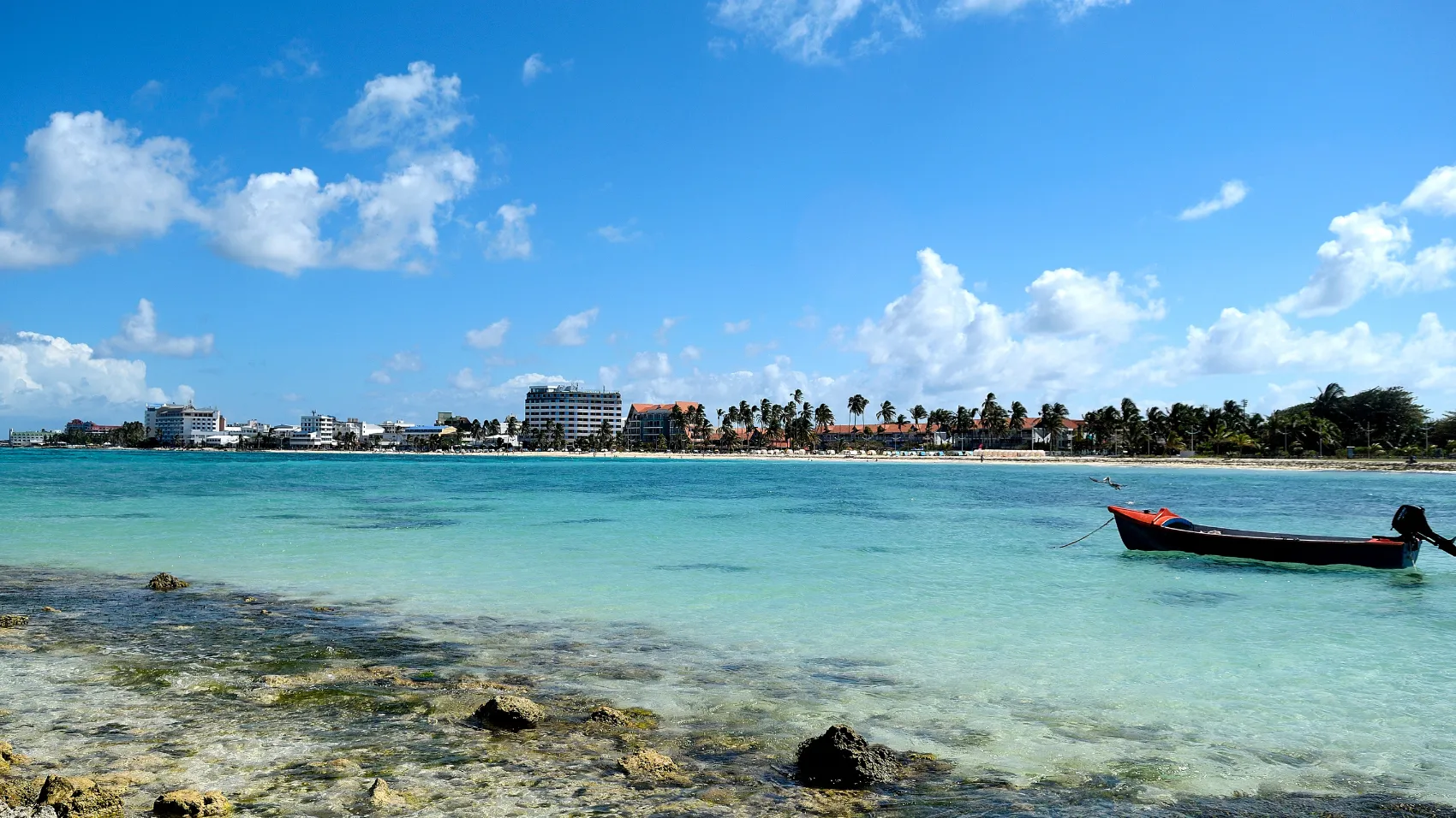 San Andrés Islas 3 Noches en Hotel Sol Caribe Centro