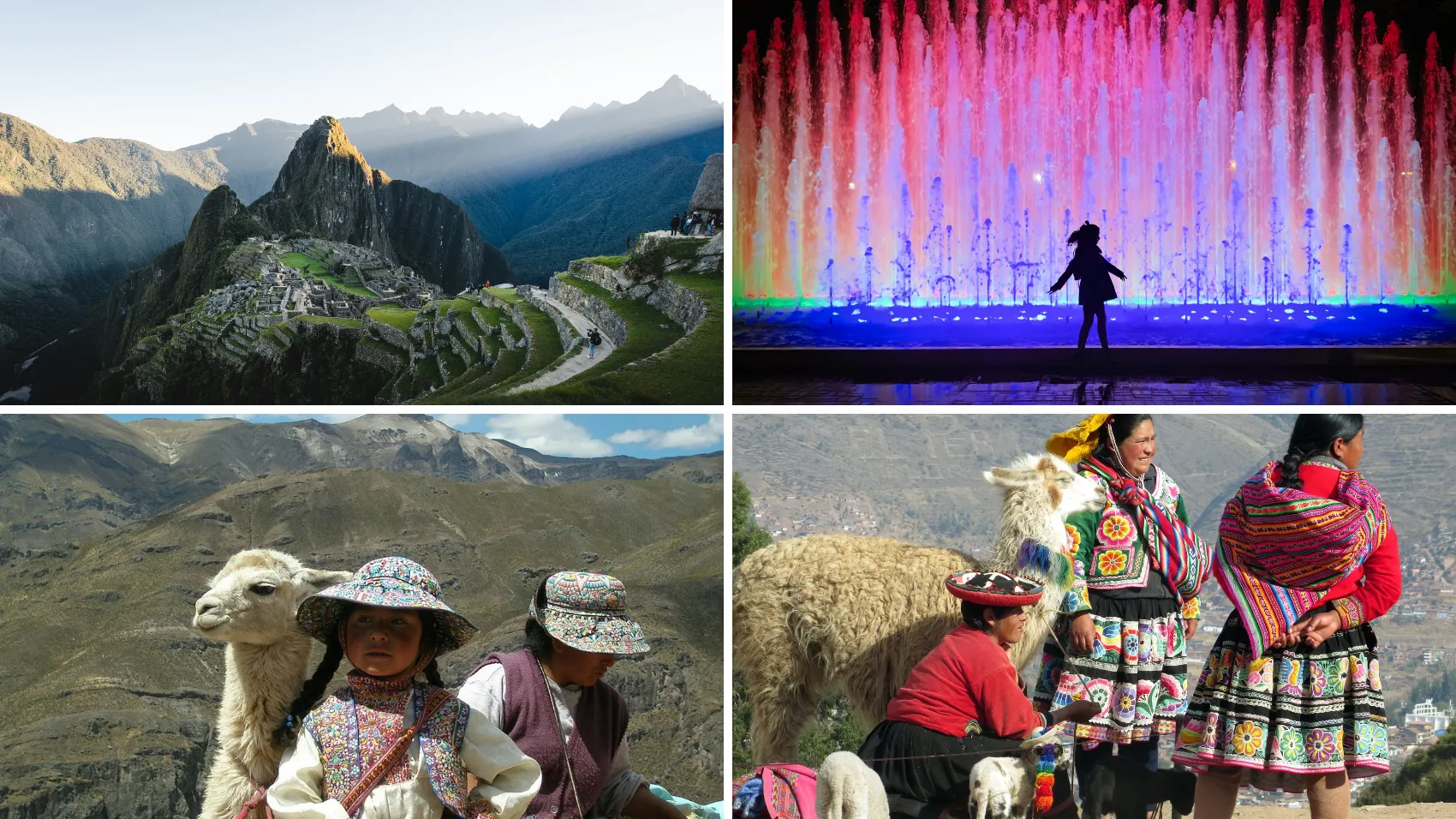 Perú:  Descubre Machu Picchu y Hayna Picchu