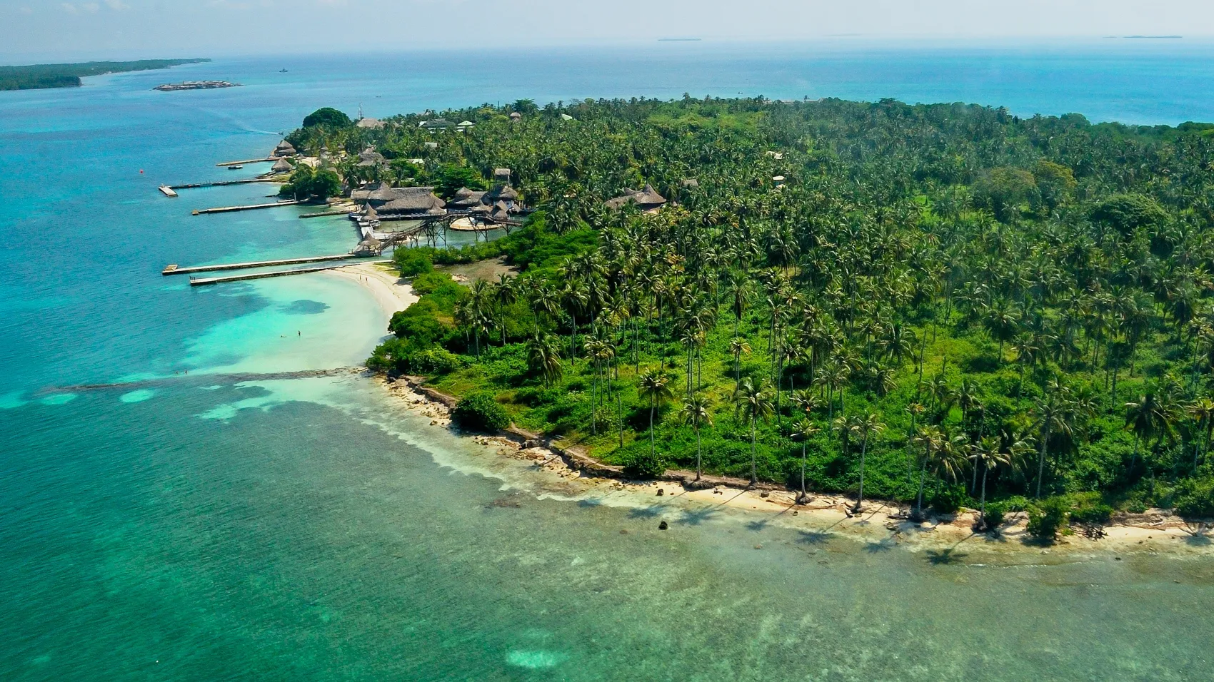 Pasadía Isla Múcura desde Tolú en Semana Santa