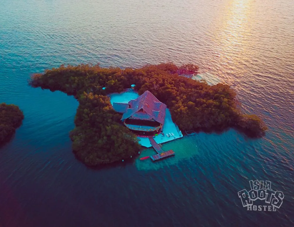 Isla Tintipán de Ensueño 1 Noche