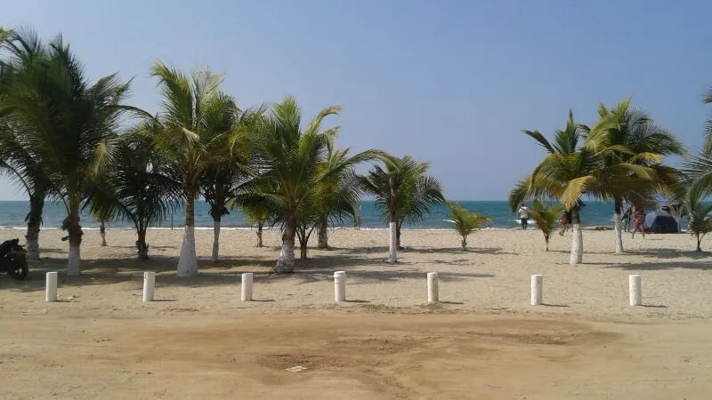 Tolú con Paseo en Isla Tintipán