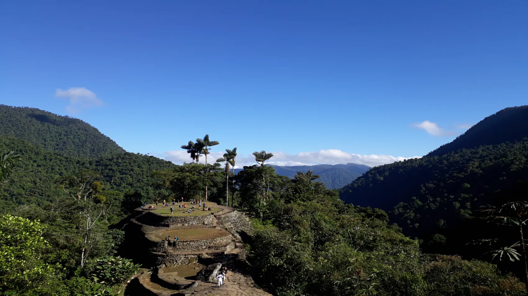 Caminata a la Ciudad Perdida