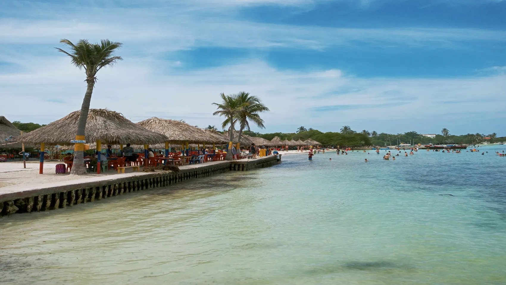 Pasadía Isla Tintipán desde Tolú en temporada baja