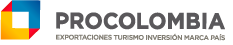 Logo Procolombia